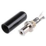 S760BK Switchcraft DCアダプタ 5A 2mm SWITCHCRAFT