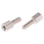 TE Connectivity  Screw Lock UNC 4-40 D-subコネクタ TE Connectivity Japan(旧:TYCOELECTRONICS(タイコエレクトロニクス))