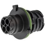 TE Connectivity Dinプラグ Plug 3極 パネルマウント TE Connectivity Japan(旧:TYCOELECTRONICS(タイコエレクトロニクス))