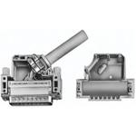 TE Connectivity D-subコネクタ用バックシェル TE Connectivity Japan(旧:TYCOELECTRONICS(タイコエレクトロニクス))