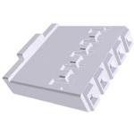 TE Connectivity コネクタハウジング TE Connectivity Japan(旧:TYCOELECTRONICS(タイコエレクトロニクス))