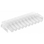 926302-3 TE Connectivity コネクタハウジング オス 10極 1列 6.35mm メイテンロック TE Connectivity Japan(旧:TYCOELECTRONICS(タイコエレクトロニクス))