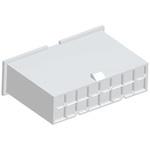 TE Connectivity コネクタハウジング オス 16極 2列 4.2mm VAL-U-LOKシリーズ TE Connectivity Japan(旧:TYCOELECTRONICS(タイコエレクトロニクス))