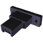 TE Connectivity コネクタハウジング オス 4極 1列 5.08mm ダイナミック TE Connectivity Japan(旧:TYCOELECTRONICS(タイコエレクトロニクス))