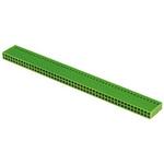 TE Connectivity コネクタハウジング メス 100極 2列 2.54mm アンプモジュール TE Connectivity Japan(旧:TYCOELECTRONICS(タイコエレクトロニクス))