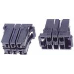 TE Connectivity コネクタハウジング メス 10極 2列 5.08mm ダイナミック TE Connectivity Japan(旧:TYCOELECTRONICS(タイコエレクトロニクス))