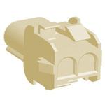 TE Connectivity コネクタハウジング メス 2極 1列 6.35mm メイテンロック TE Connectivity Japan(旧:TYCOELECTRONICS(タイコエレクトロニクス))