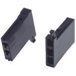 TE Connectivity コネクタハウジング メス 2極 2列 ダイナミック TE Connectivity Japan(旧:TYCOELECTRONICS(タイコエレクトロニクス))