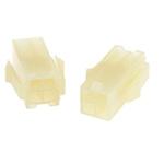 172330-1 TE Connectivity コネクタハウジング メス 4極 2列 4.2mm メイテンロック TE Connectivity Japan(旧:TYCOELECTRONICS(タイコエレクトロニクス))