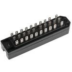 TE Connectivity 角型コネクタ メス RP622シリーズ TE Connectivity Japan(旧:TYCOELECTRONICS(タイコエレクトロニクス))