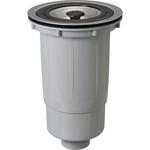 大型ゴミ収納器付防臭排水トラップ(50A) SUGICO(スギコ)