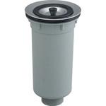 樹脂製小型ゴミ収納器付防臭排水トラップ(40A) SUGICO(スギコ)