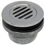 真鍮製目皿栓(アミ栓) SUGICO(スギコ)