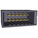 TE Connectivity 基板接続用ヘッダ ダイナミック TE Connectivity Japan(旧:TYCOELECTRONICS(タイコエレクトロニクス))