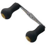 夢屋 シマノ ダブルハンドル 51㎜EVAノブⅡ BH-2 販売終了品