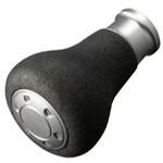 夢屋 ハンドルノブ EVA ラウンド型 タイプS SHIMANO(シマノ)