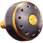 夢屋 アルミラウンド型 パワーハンドルノブ TYPE A SHIMANO(シマノ)