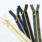 5CM50G-4MIX メタリオン両開きファスナー YKK