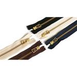 レザー用ファスナー YKK