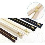 レザー用ファスナー YKK