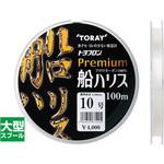トヨフロン プレミアム船ハリス S78K TORAY(東レ・モノフィラメント)