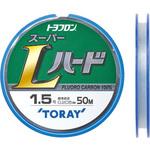 トヨフロン スーパーLハード S75Y TORAY(東レ・モノフィラメント)