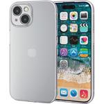 PM-A23AUCTKCR iPhone15 ケース ソフト 衝撃吸収 カメラレンズ保護設計 極限設計 エレコム