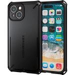 iPhone15 ケース ハイブリッド 衝撃吸収 フィルム付 ZEROSHOCK iPhone15 ケース ハイブリッド 衝撃吸収 フィルム付 ZEROSHOCK
