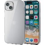 PM-A23BHVCKCR iPhone15 Plus ケース ハイブリッド 衝撃吸収 カメラレンズ保護設計 ストラップホール付 硬度5H エレコム