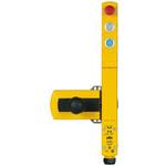 ソレノイドインターロックスイッチ Pilz， M12， 24V dc， IP54 PILZ