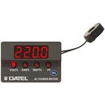 デジタルパネルメータ Murata Power Solutions LED 4桁 36.22×22.1mm ACM20シリーズ Murata Power Solutions