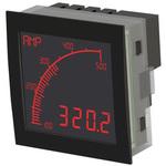 APM-AMP-ANO デジタル電流計 Trumeter 4桁 AC， DC LCD TRUMETER