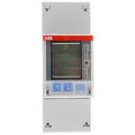 デジタル電力計 ABB LCD 6桁 パルス出力 B21シリーズ ABB