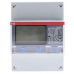 2CMA100166R1000 デジタル電力計 ABB LCD 7桁 パルス出力 B23シリーズ ABB