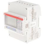 デジタル電力計 ABB LCD 7桁 パルス出力 B24シリーズ ABB