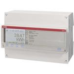 デジタル電力計 ABB LCD パルス出力 A43シリーズ ABB