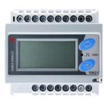 デジタル電力計 Carlo Gavazzi LCD 7桁 パルス出力 68×68mm EM2172Dシリーズ CARLO GAVAZZI