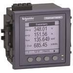 デジタル電力計 Schneider Electric LCD パルス出力 92×92mm PM5000シリーズ シュナイダーエレクトリック