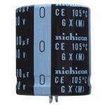 ニチコン アルミ電解コンデンサ，スナップイン端子 390μF ニチコン