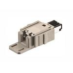 09454001109 ハーティング RJ45モジュラCat5プラグ オス，4極 1列 ハーティング