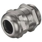 ハーティング ケーブルグランド Han CGM-Mシリーズ ねじサイズ ハーティング