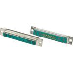 DC21WA4SA00LF ハイブリッド D-Subコネクタ Amphenol FCI， メス， 17信号、4電源極 AMPHENOL