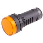 パイロットライト完全ユニット(テスト回路付き) RS PRO LED灯 LEDtecシリーズ 丸型 RS PRO
