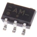 74AHC1G125GW，125 バッファ，ラインドライバ 74AHCシリーズ， 3ステート 非反転， 2～5.5V， 5-Pin TSSOP nexperia