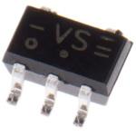 74LVC1G07GW，125 バッファ，ラインドライバ LVCシリーズ 非反転， 1.65～5.5V， 5-Pin TSSOP nexperia