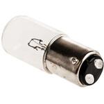 バルブ Schneider Electric 白熱灯 クリア 24V シュナイダーエレクトリック