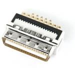 DX40-36P(55) ヒロセ電機 SCSIコネクタ 36極 ケーブルマウント HIROSE(ヒロセ電機)