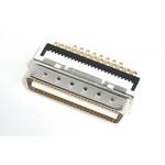 DX40-50P(55) ヒロセ電機 SCSIコネクタ 50極 ケーブルマウント HIROSE(ヒロセ電機)