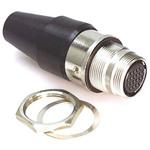 ヒロセ電機 小型 高性能丸形コネクタ (非防水タイプ) HR22シリーズ， 接触コンタクト：メス HIROSE(ヒロセ電機)