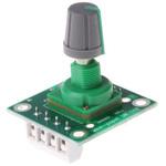 CN1003 ファンスピードコントローラ ebm-papst 無限可変 1.1mA， 10V dc EBM PAPST